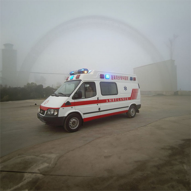 福州急救车租车收费标准