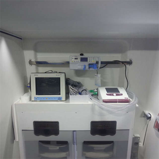 福州私人救护车租车联系方式