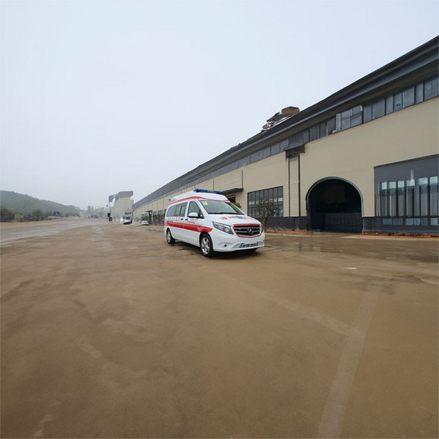 福州急救车出租费用