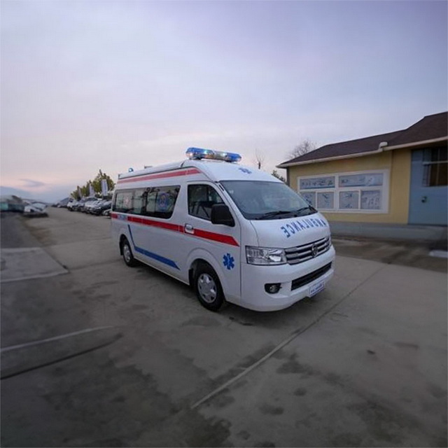 福州私人救护车出租收费