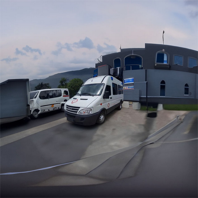 福州急救车租赁多少钱