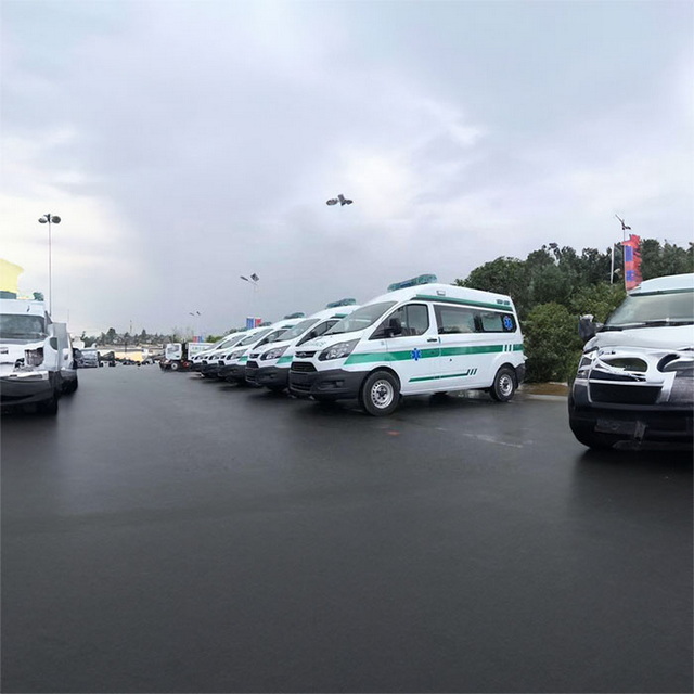 福州救护车租赁联系电话