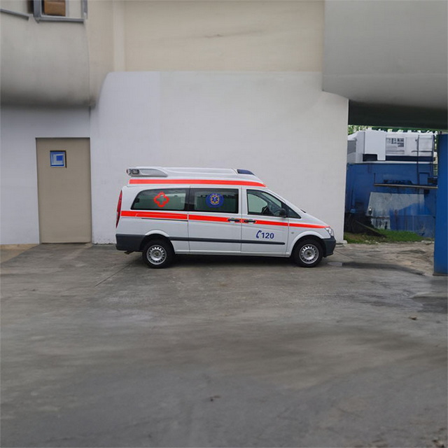 福州私人救护车出租电话号码