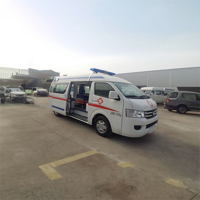 福州救护车出租联系方式