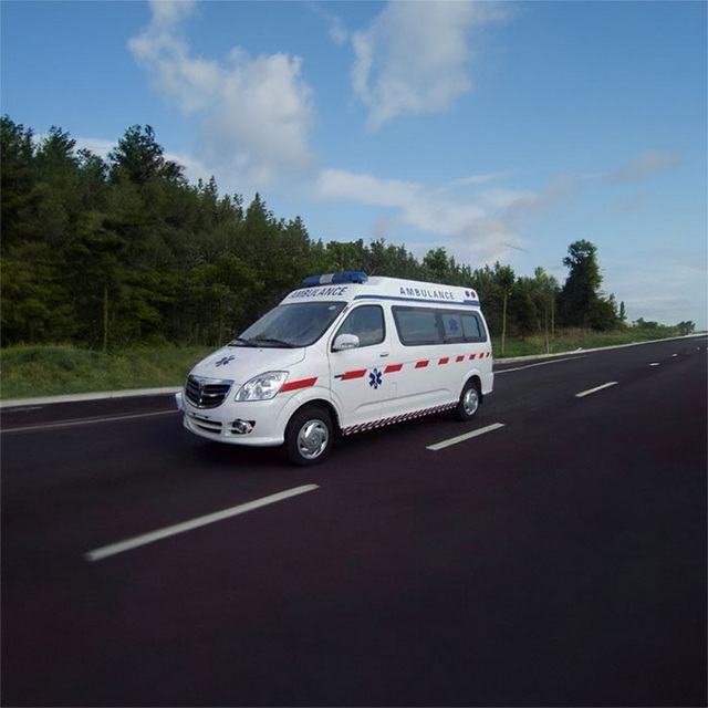 福州急救车出租收费