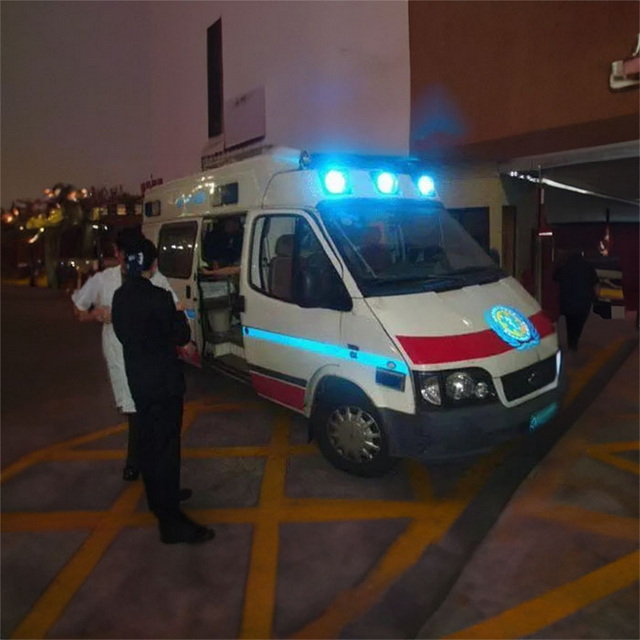 福州120出租费用