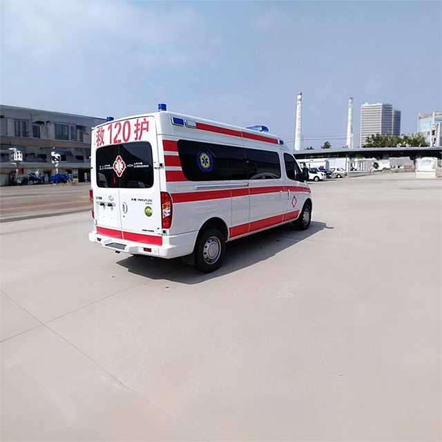 福州救护车租车费用