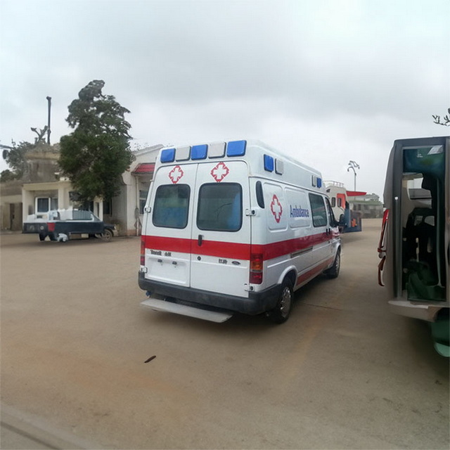 福州私人救护车租赁