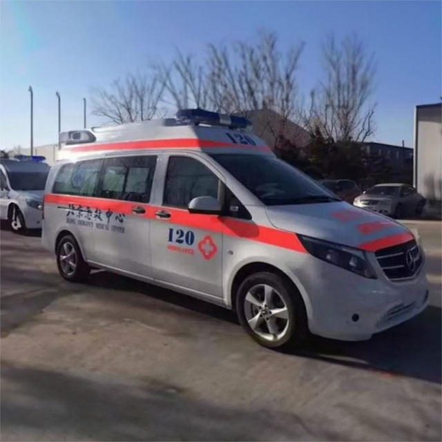 福州私人救护车出租收费标准