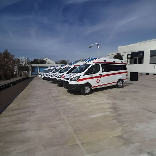 福州急救车出租费用