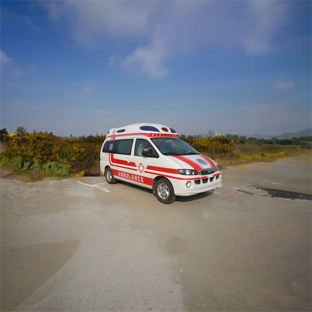 福州租赁急救车