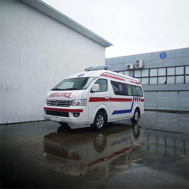 福州救护车租赁收费