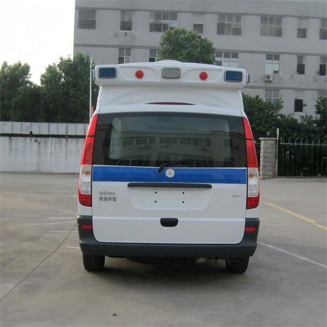 福州救护车租赁收费