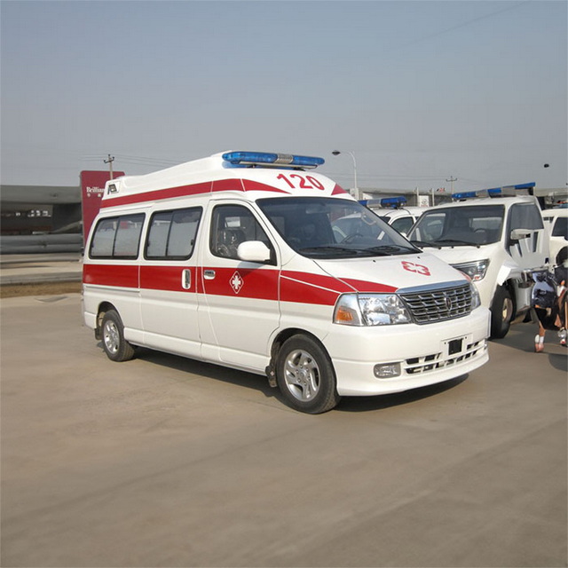 福州救护车租车费用