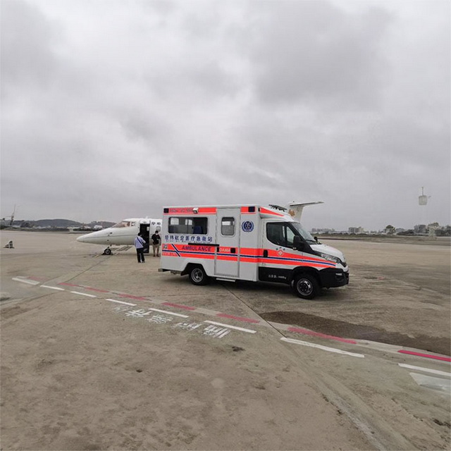 福州租赁私人救护车联系方式