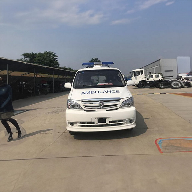 福州私人救护车租赁费用