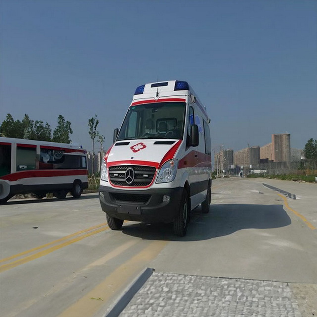 福州急救车租车收费