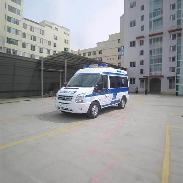 福州私人救护车租车多少钱