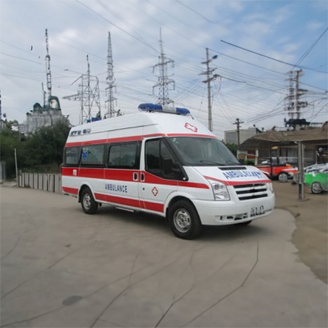 福州救护车出租联系电话
