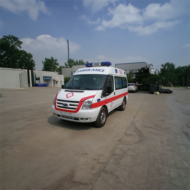 福州急救车租车收费