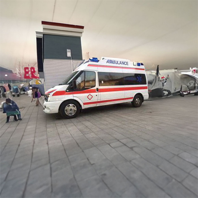 福州租赁私人救护车联系电话
