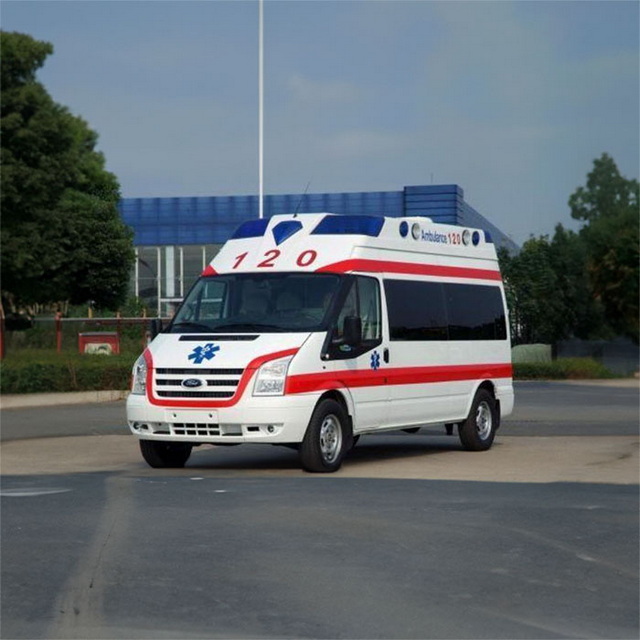 福州租赁急救车