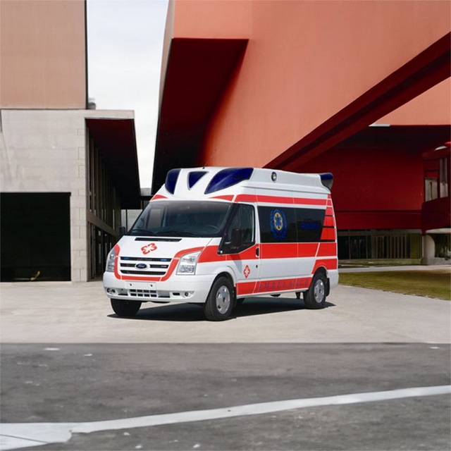 福州私人救护车租赁