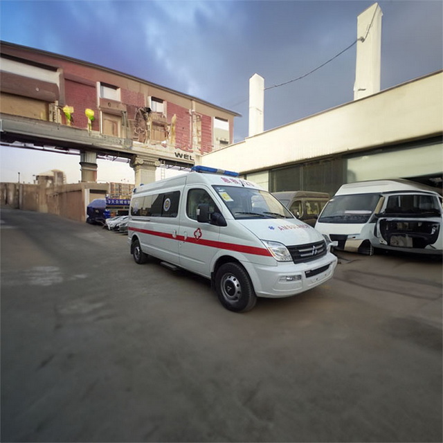 福州私人救护车出租联系电话