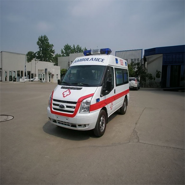 福州救护车租车收费