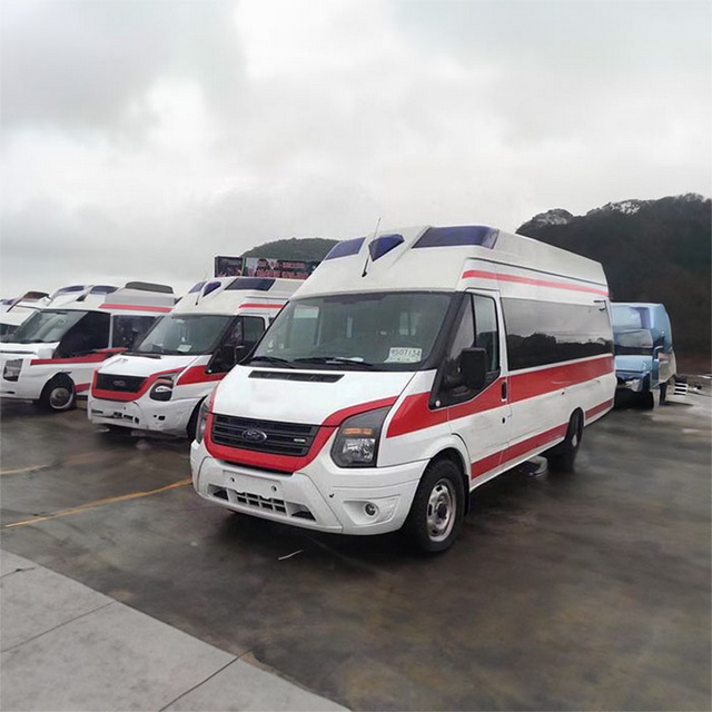 福州救护车租赁费用