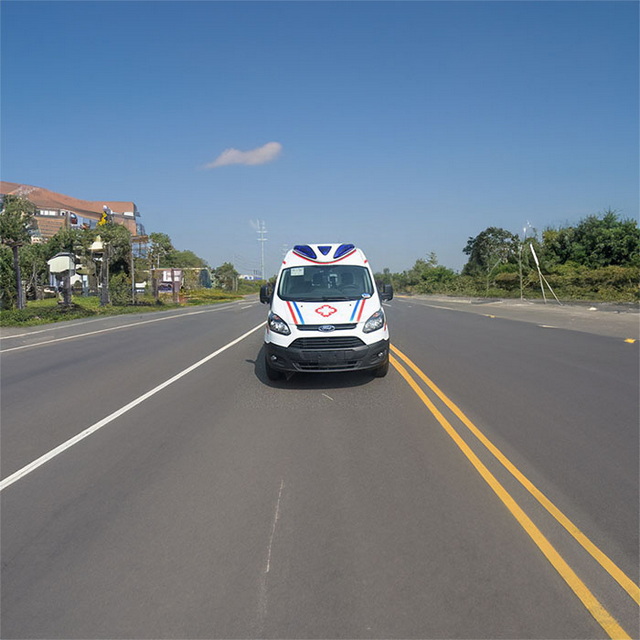 福州救护车出租收费标准