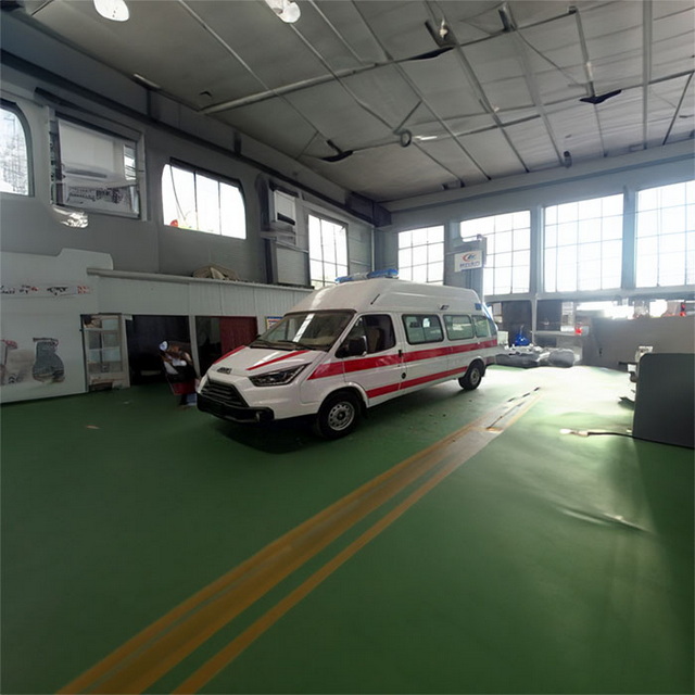 福州出租救护车
