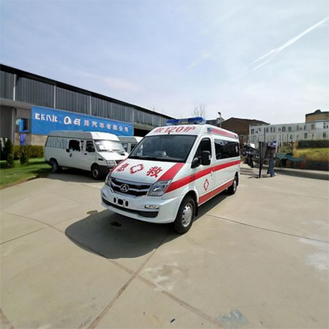 福州私人救护车出租联系方式