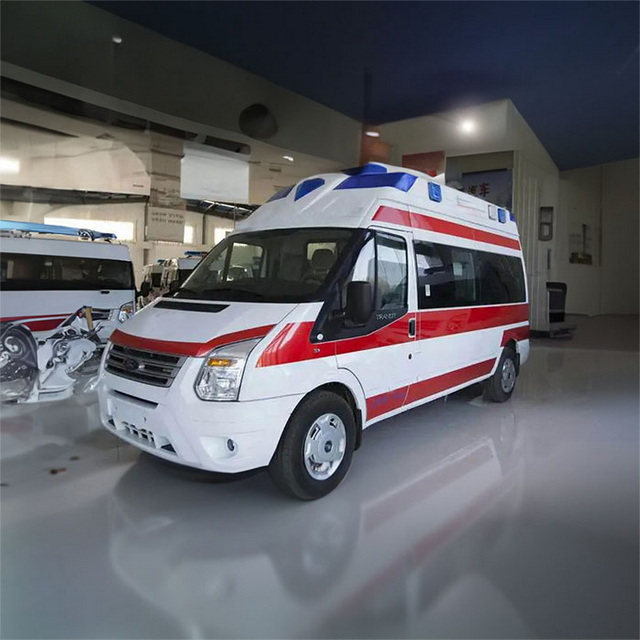 福州私人救护车出租