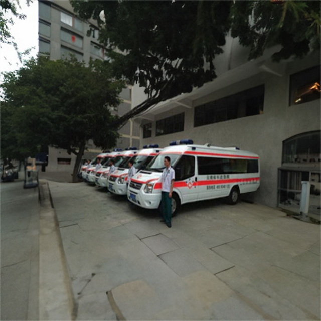 福州私人救护车租赁收费标准