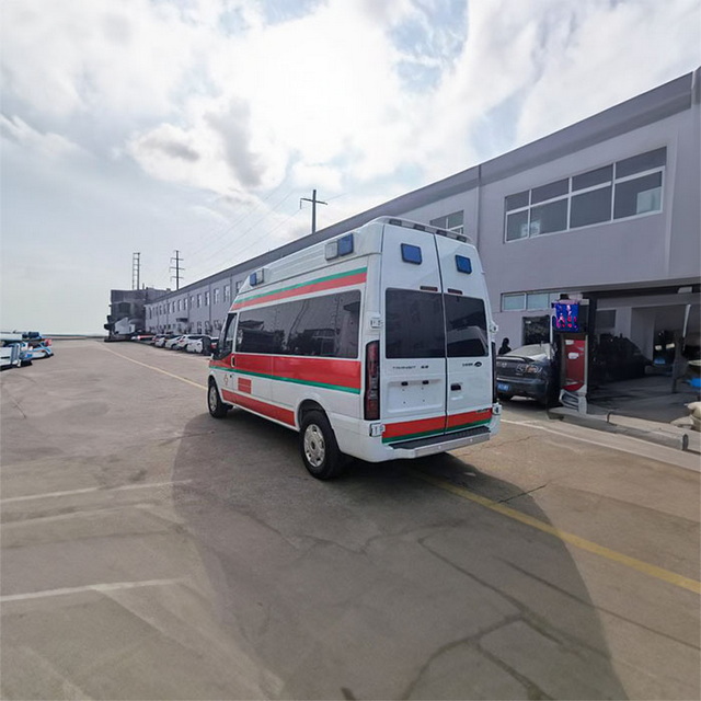 福州私人救护车租车电话