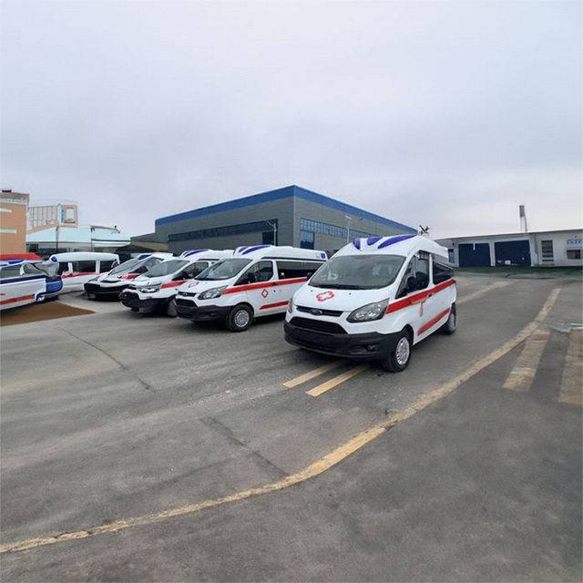福州急救车租车收费标准
