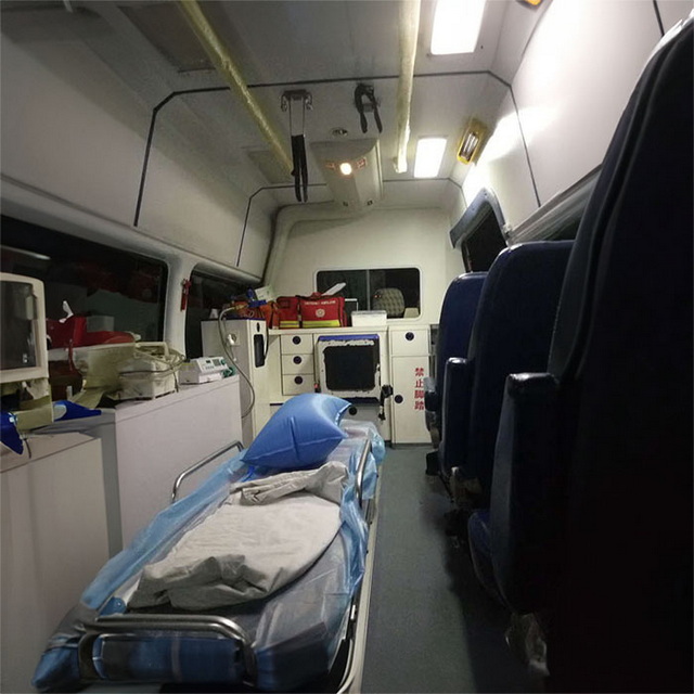 福州急救车出租电话号码