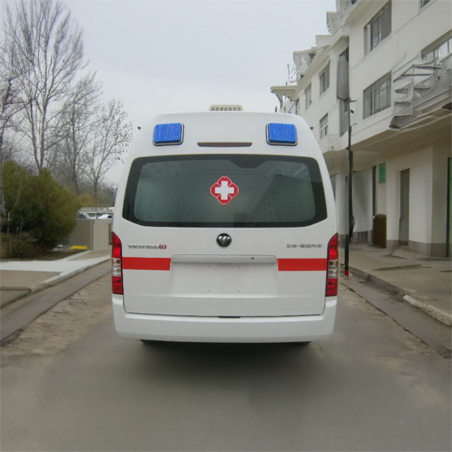 福州私人救护车出租收费