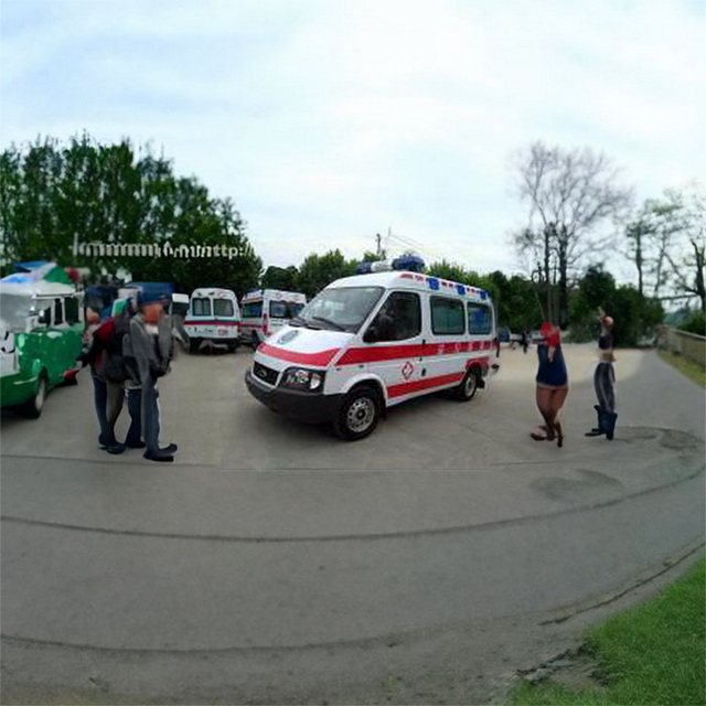 福州出租救护车