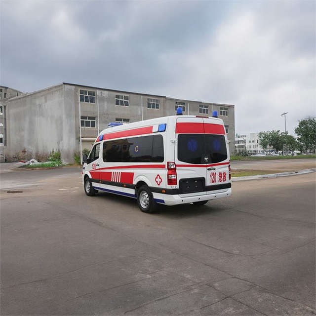 福州急救车租赁联系电话