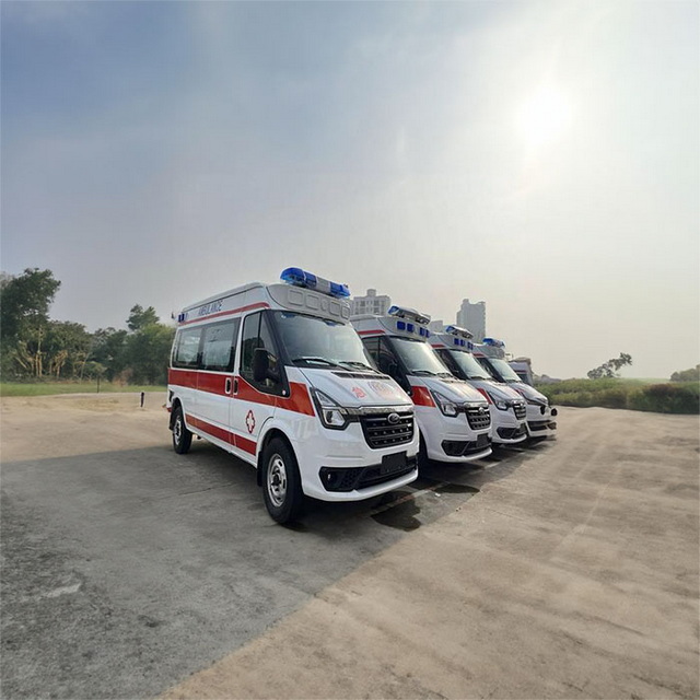 福州租赁急救车联系方式