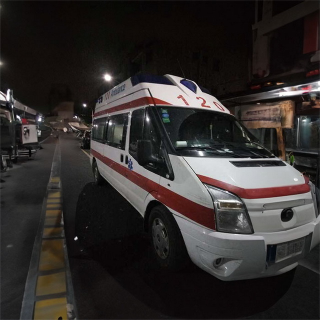 福州急救车出租电话