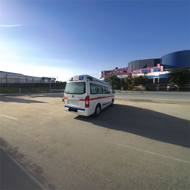 福州租赁私人救护车