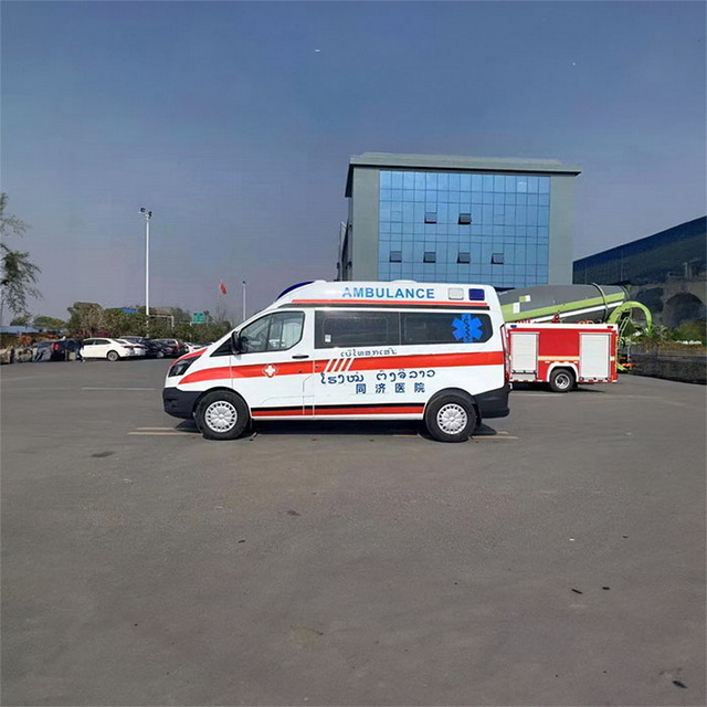 福州私人救护车租车联系电话