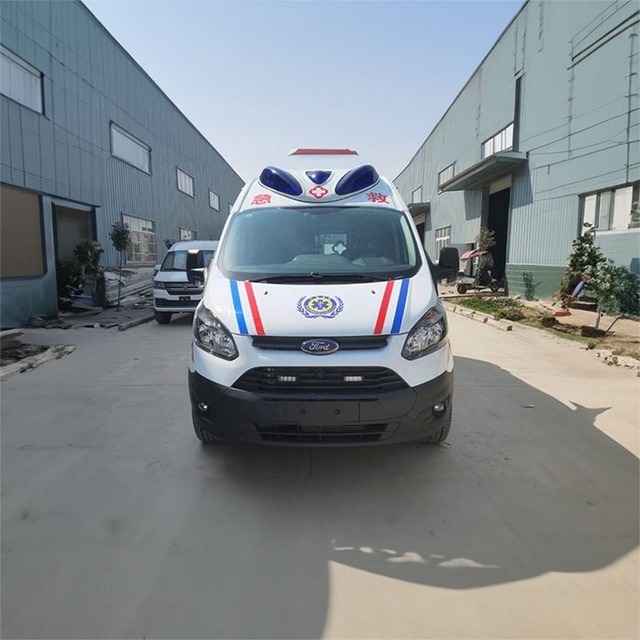 福州私人救护车租赁收费