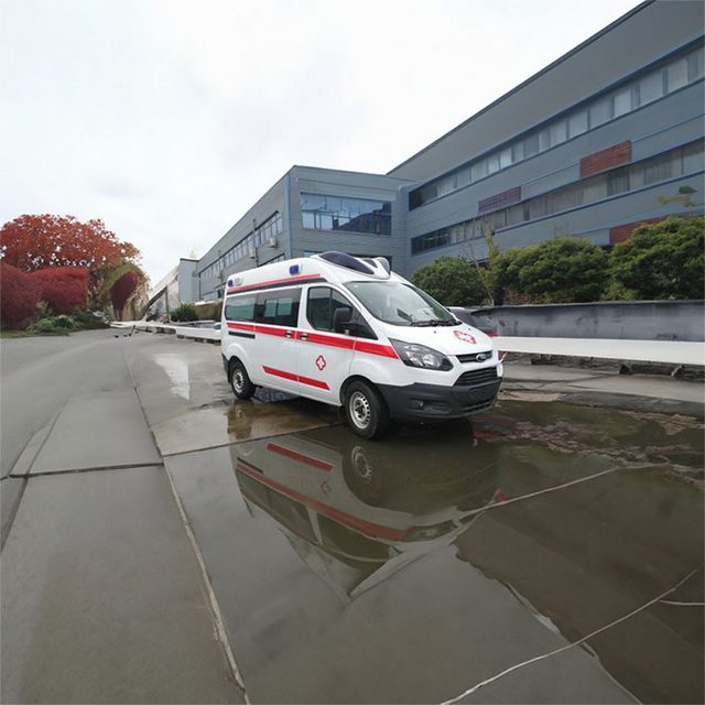 福州私人救护车出租费用