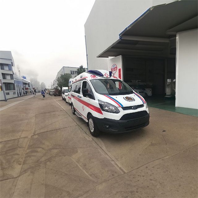 福州急救车租车
