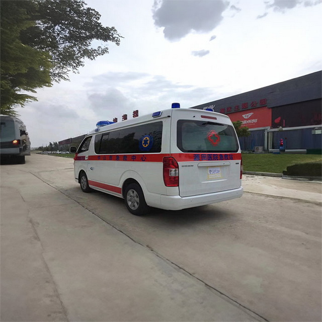 福州救护车出租电话