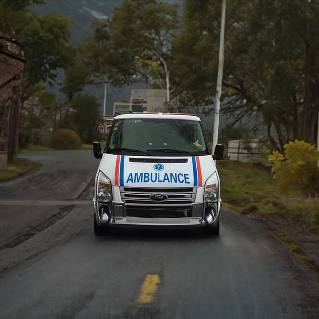 福州救护车租赁费用